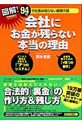 図解!会社にお金が残らない本当の理由 94%の社長は知らない経営の話