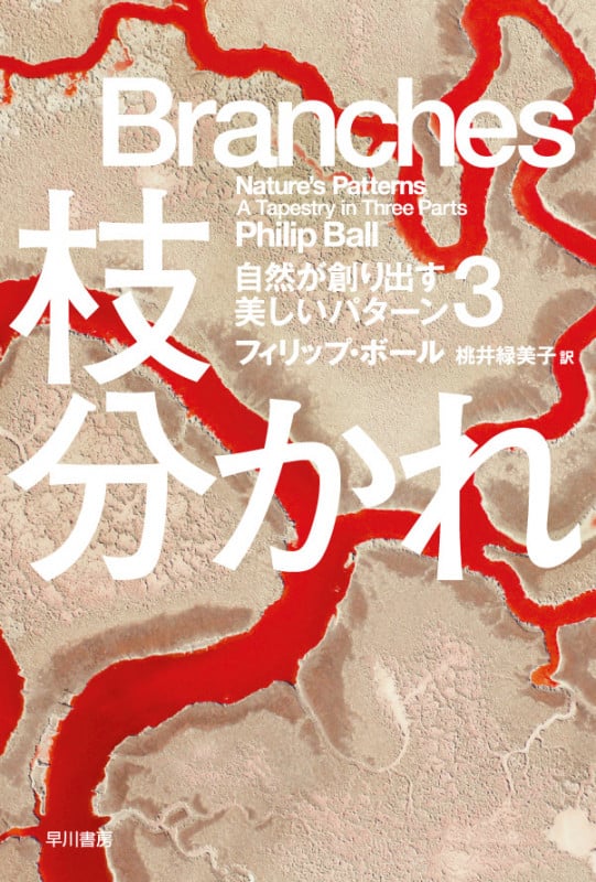 枝分かれ 自然が創り出す美しいパターン 3 (ハヤカワ文庫NF)
