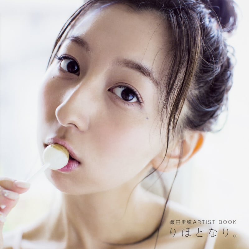 希少 final ANT20 飯田里穂コラボモデル 飯田里穂がこだわりぬいた