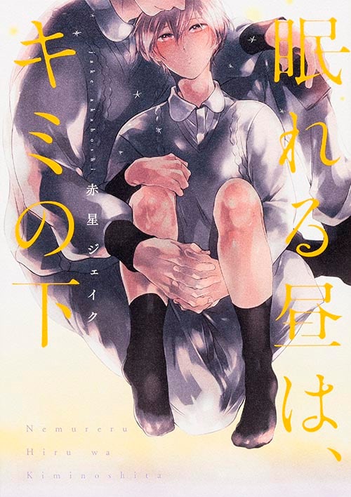 眠れる昼は、キミの下 (B's-LOVEY COMICS)の詳細を見る