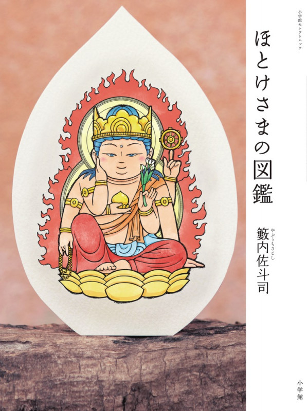 ほとけさまの図鑑 (SHOGAKUKAN SELECT MOOK)