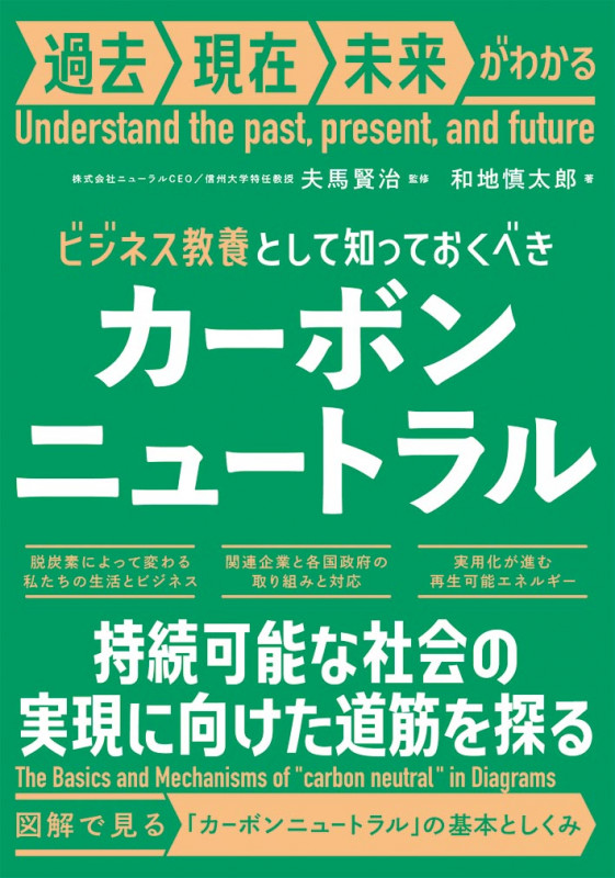 ビジネス教養として知っておくべきカーボンニュートラル
