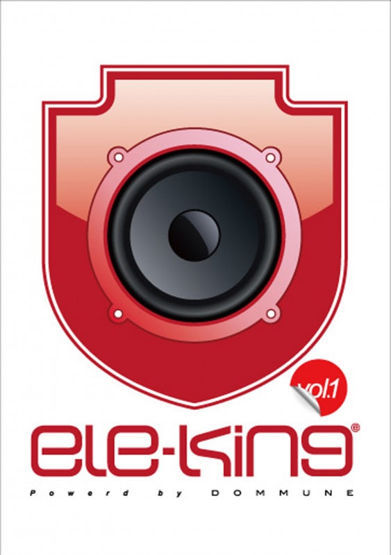 ele‐king (vol.1)
