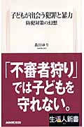 子どもが出会う犯罪と暴力 防犯対策の幻想 (生活人新書)
