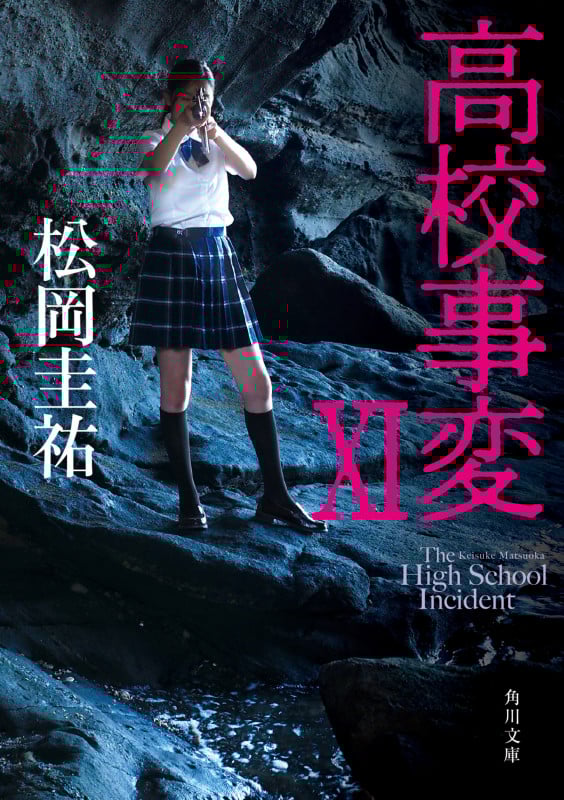 高校事変 XI (11) (角川文庫)の詳細を見る