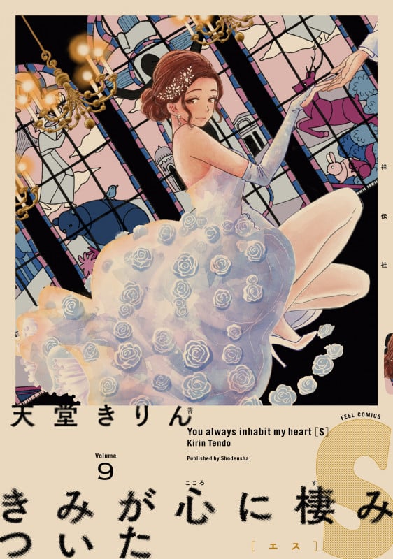 きみが心に棲みついたS (Volume9) (フィールC)