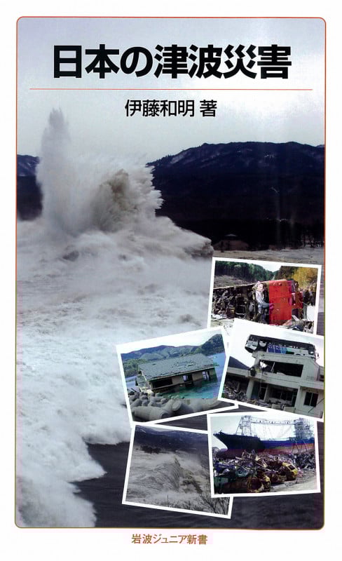 日本の津波災害 (岩波ジュニア新書)