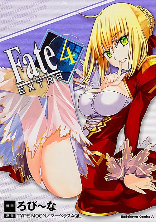 フェイト/エクストラ (4) (角川Cエース)