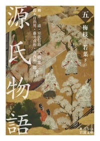 源氏物語 梅枝-若菜 下 (五) (岩波文庫)