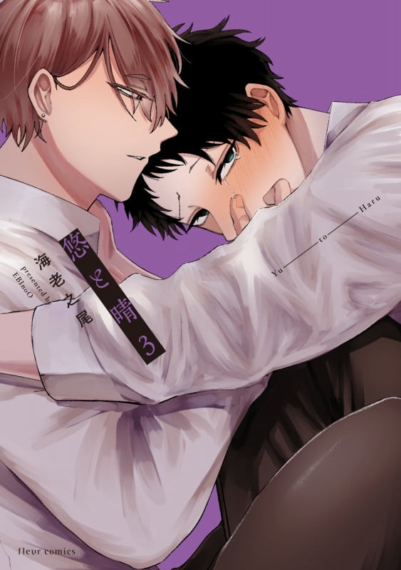 悠と晴 3 (フルールコミックス)