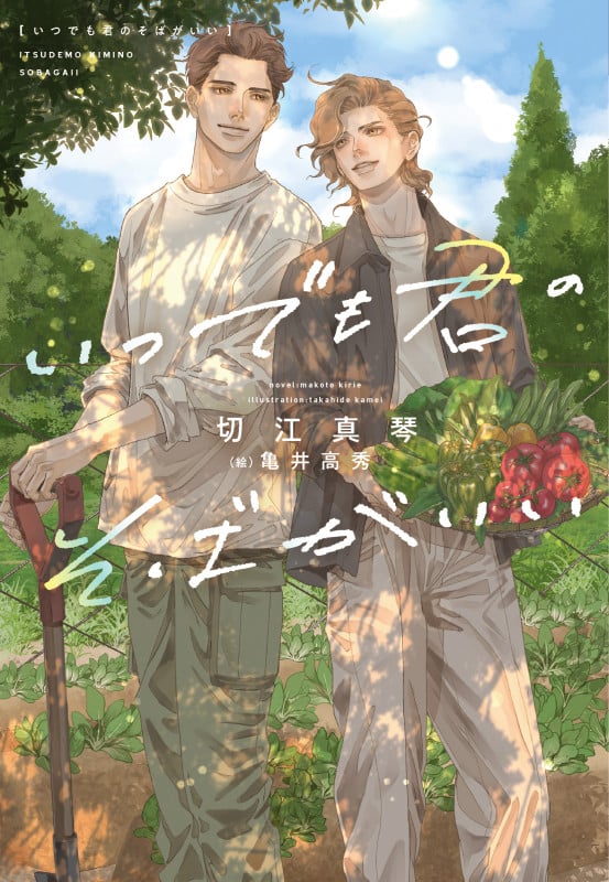 いつでも君のそばがいい (ディアプラス文庫)