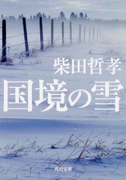 国境の雪 (角川文庫)の詳細を見る