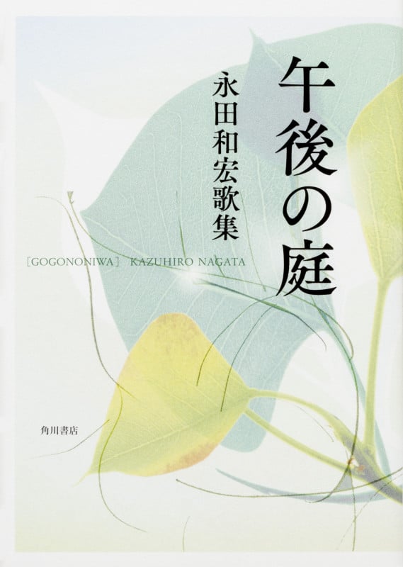 午後の庭 永田和宏歌集 (塔21世紀叢書)の詳細を見る