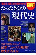 図解 たった5分の現代史
