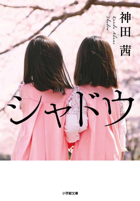 シャドウ (小学館文庫)