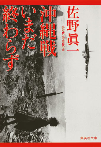 沖縄戦いまだ終わらず (集英社文庫(日本))