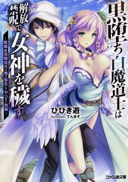 黒堕ち白魔道士は解放禁呪で女神を穢す ~就職氷河期世代の俺が転生してヤりたい放題~ (ファミ通文庫)の詳細を見る
