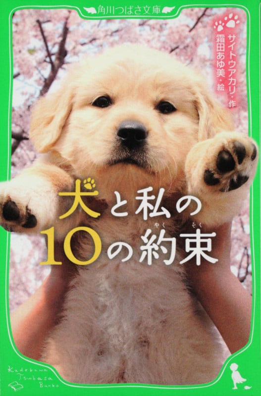 犬と私の10の約束 (角川つばさ文庫)