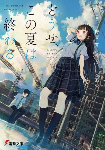 どうせ、この夏は終わる (1) (電撃文庫)