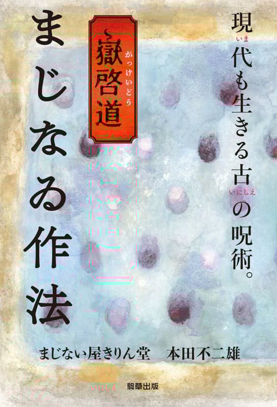 嶽啓道 まじなゐ作法