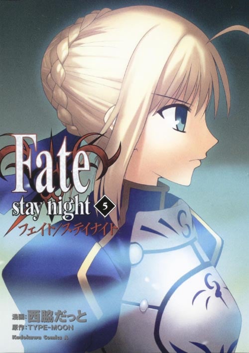 Fate/stay night(カドカワCA) (5) (角川Cエース)