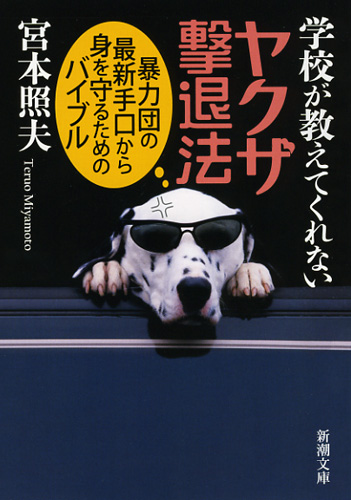 学校が教えてくれないヤクザ撃退法 暴力団の最新手口から身を守るためのバイブル (新潮文庫)の詳細を見る
