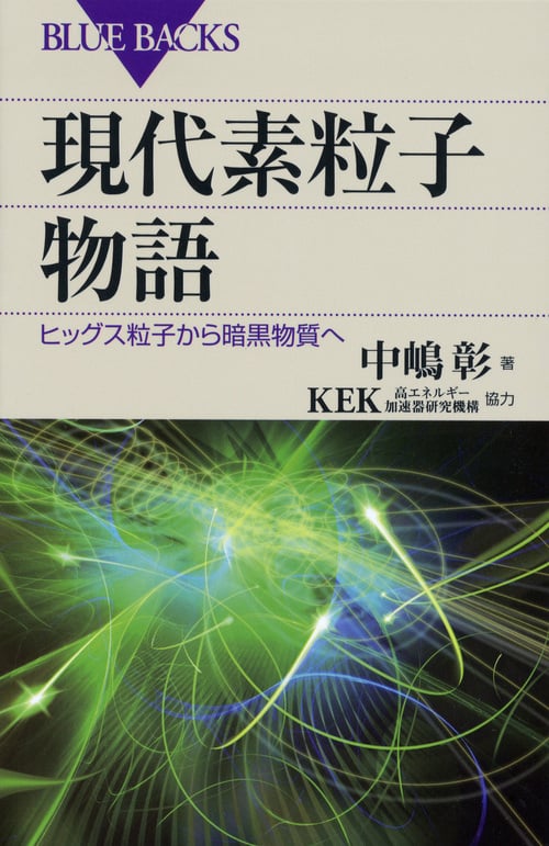現代素粒子物語 (ブルーバックス)