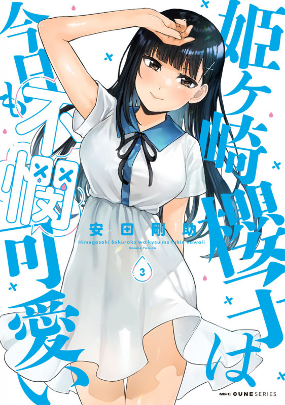 姫ヶ崎櫻子は今日も不憫可愛い 3 (MFC キューンシリーズ)