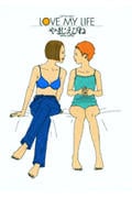 LOVE MY LIFE (フィールC)