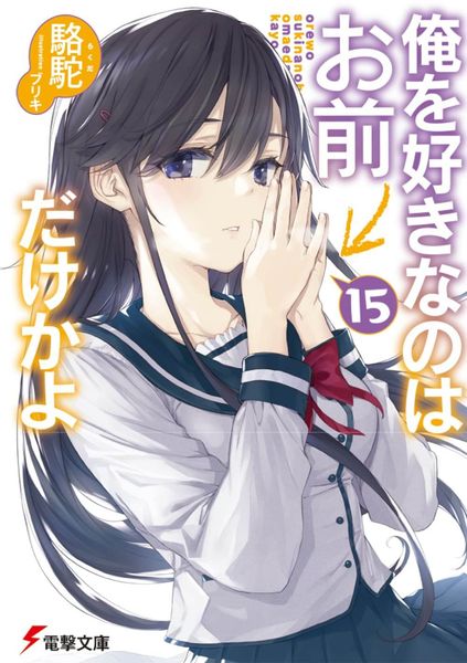 俺を好きなのはお前だけかよ(15) (電撃文庫)の詳細を見る