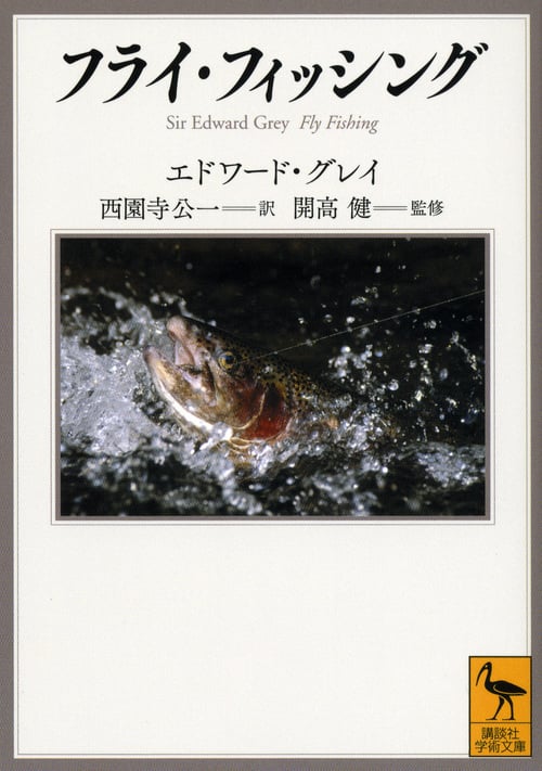 フライ・フィッシング (講談社学術文庫)