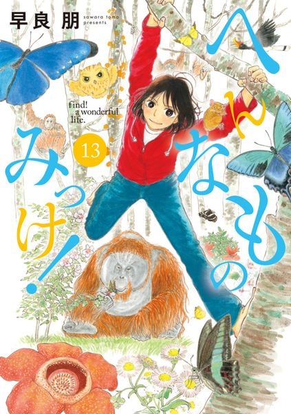 へんなものみっけ! (13) (ビッグ コミックス)