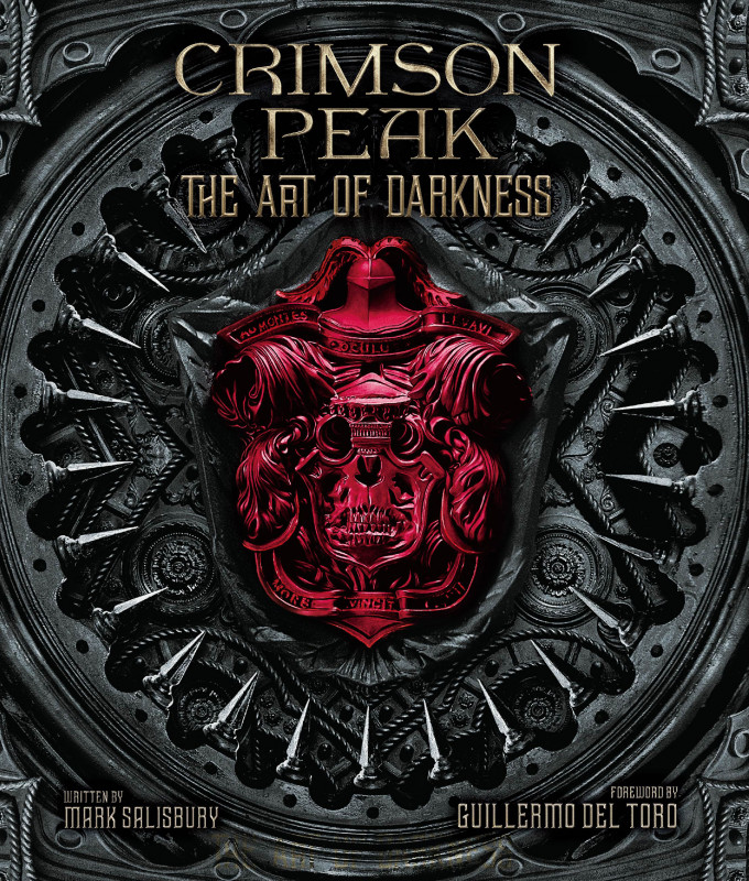 クリムゾン・ピーク アート・オブ・ダークネス