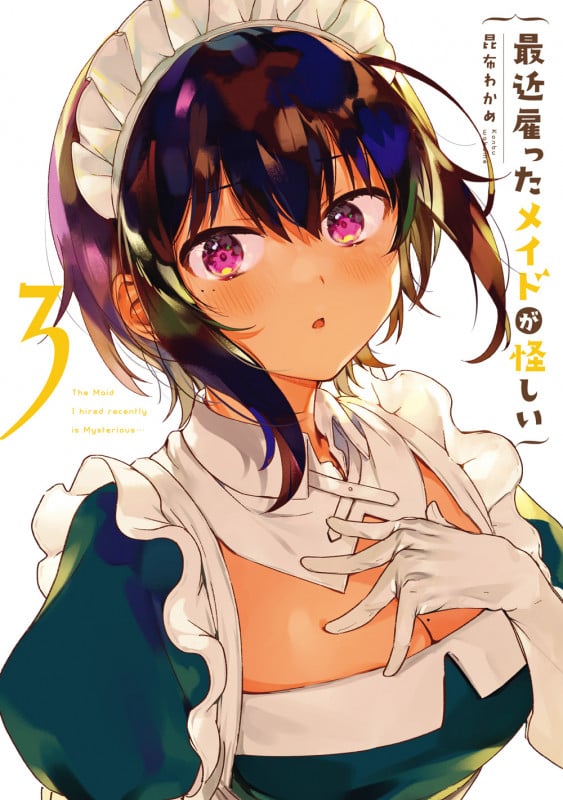 最近雇ったメイドが怪しい(3) (ガンガンコミックスJOKER)