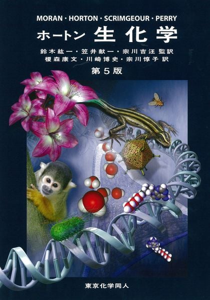 ホートン生化学(第5版)