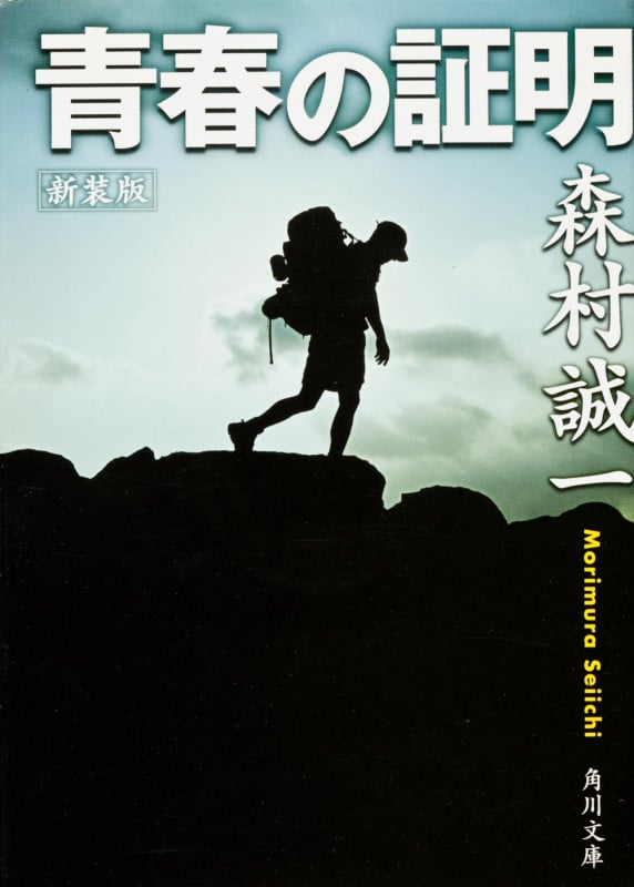 青春の証明 (角川文庫)