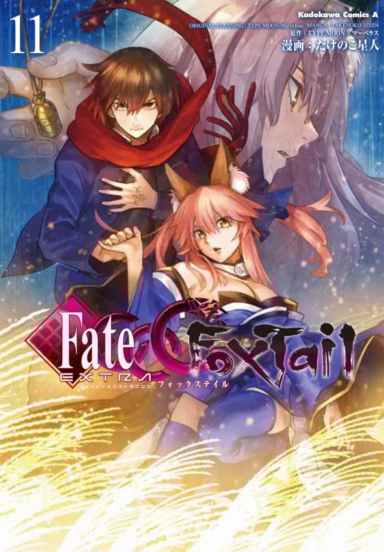フェイト/エクストラ CCC FoxTail (11) (角川Cエース)