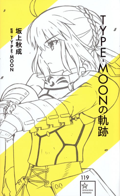 TYPE-MOONの軌跡 (星海社新書 119)