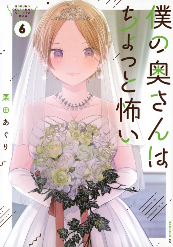 僕の奥さんはちょっと怖い(6) (モーニング KC)