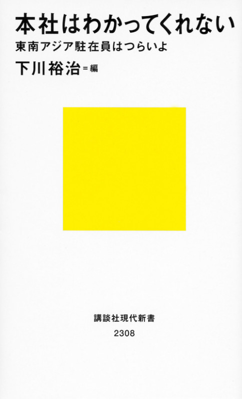 本社はわかってくれない 東南アジア駐在員はつらいよ (講談社現代新書)