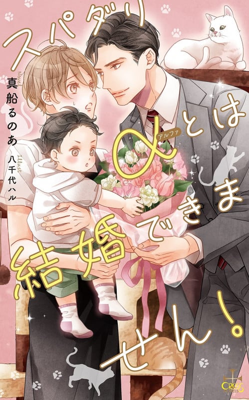 スパダリαとは結婚できません! (CROSS NOVELS)