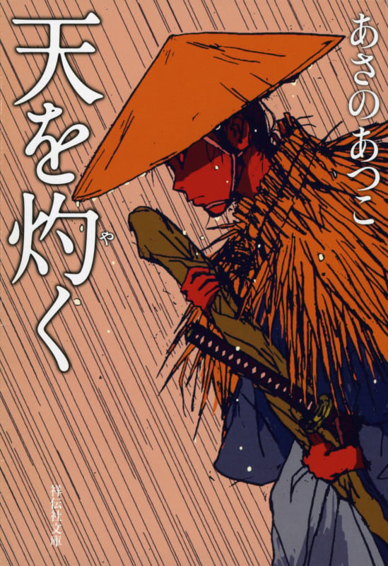 天を灼く (祥伝社文庫)