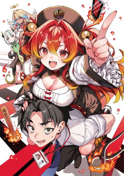 HELL’o WORK! ~賽の河原で積石を崩すだけの簡単なお仕事って聞いたのに~ (1) (電撃文庫)