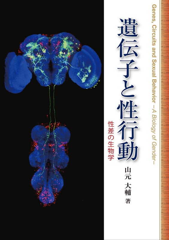 遺伝子と性行動 性差の生物学