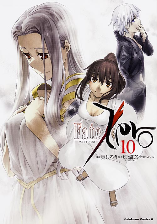 Fate/Zero (10) (角川Cエース)