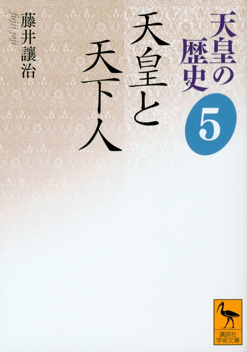 天皇の歴史5 天皇と天下人 (講談社学術文庫)