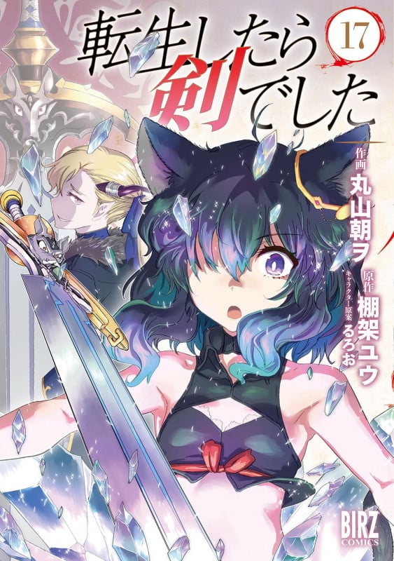 転生したら剣でした  (17) (バーズコミックス)