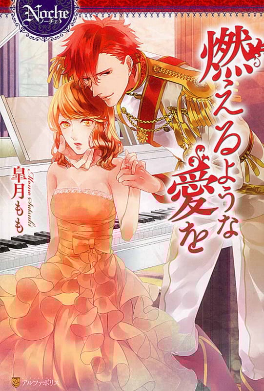燃えるような愛を (ノーチェ)