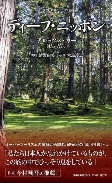 ディープ・ニッポン (集英社新書)