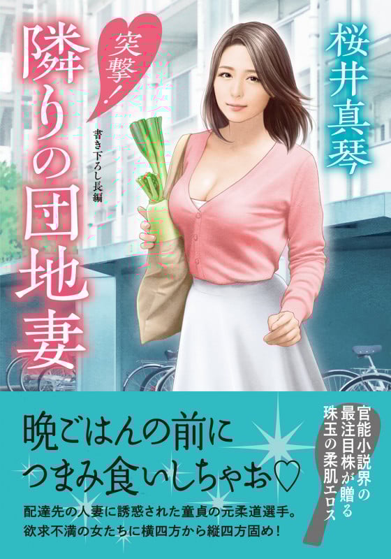 突撃!隣りの団地妻 (双葉文庫)